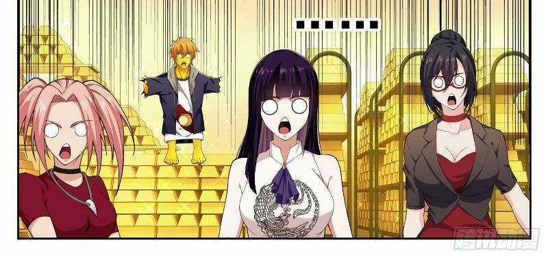 Khắc Kim Phong Thần Chapter 97 trang 8