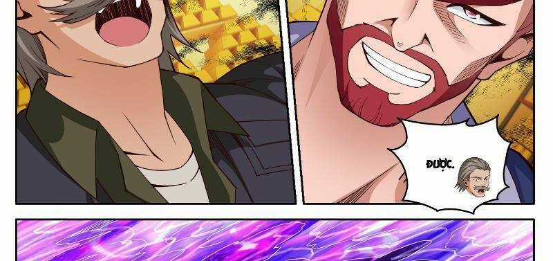 Khắc Kim Phong Thần Chapter 98 trang 10