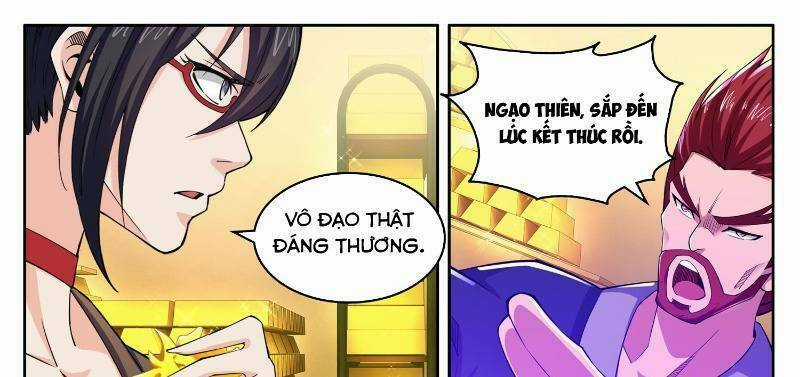 Khắc Kim Phong Thần Chapter 98 trang 15