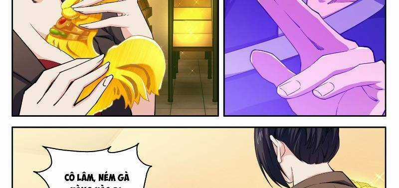 Khắc Kim Phong Thần Chapter 98 trang 16