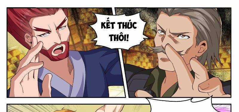 Khắc Kim Phong Thần Chapter 98 trang 21