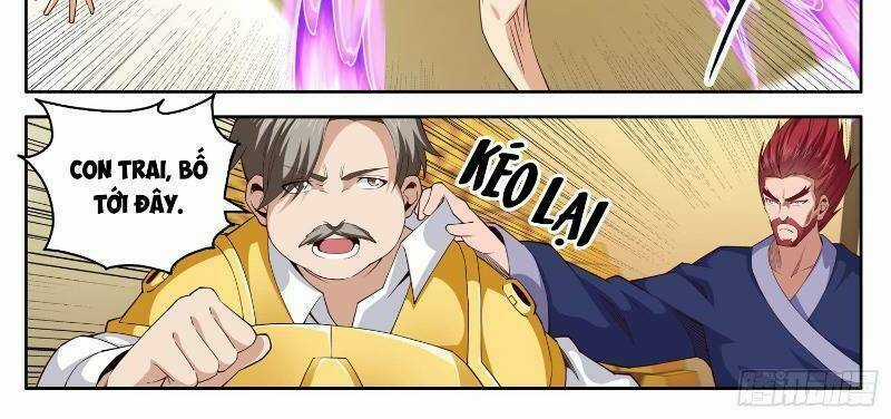 Khắc Kim Phong Thần Chapter 98 trang 23