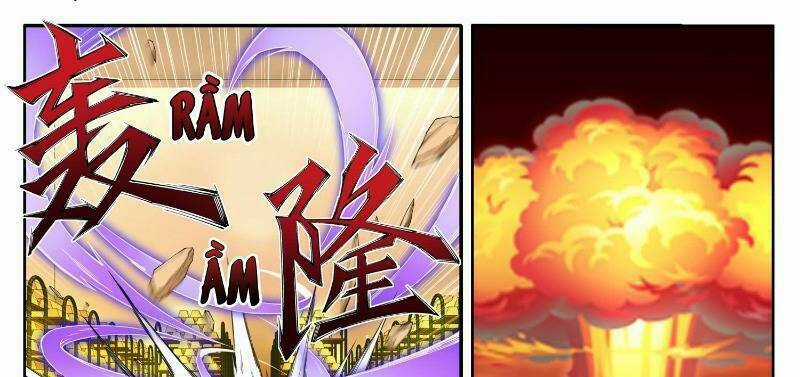 Khắc Kim Phong Thần Chapter 98 trang 24