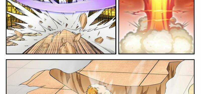 Khắc Kim Phong Thần Chapter 98 trang 25