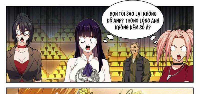 Khắc Kim Phong Thần Chapter 98 trang 27