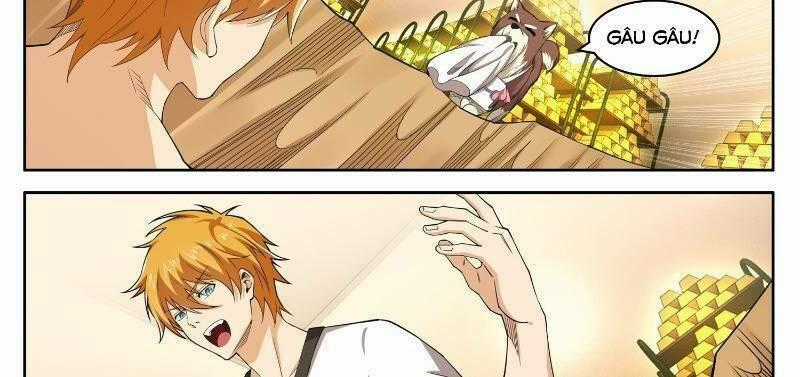 Khắc Kim Phong Thần Chapter 98 trang 28