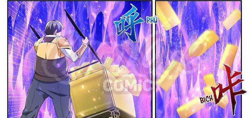 Khắc Kim Phong Thần Chapter 98 trang 4