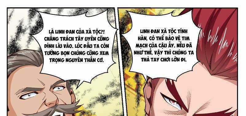 Khắc Kim Phong Thần Chapter 98 trang 9