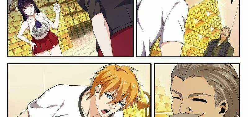 Khắc Kim Phong Thần Chapter 99 trang 10