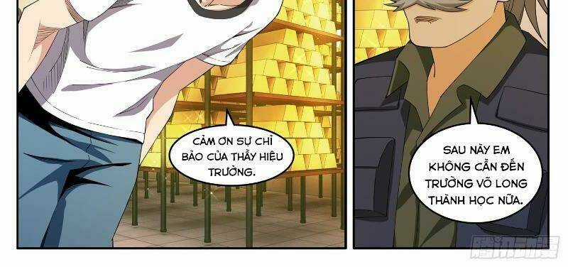 Khắc Kim Phong Thần Chapter 99 trang 11