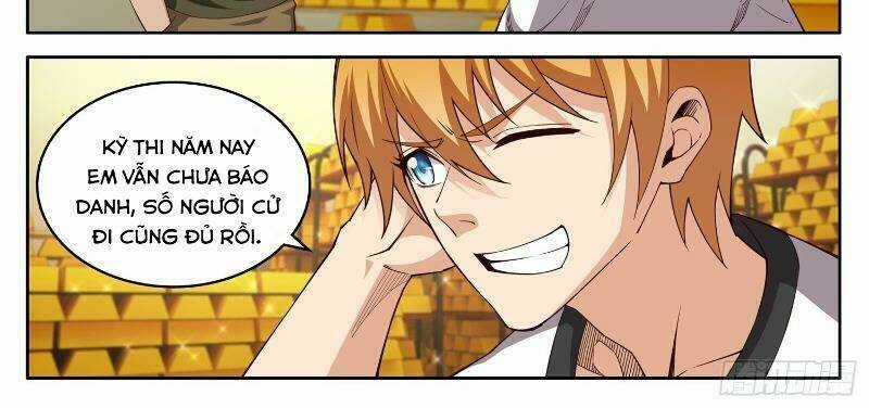 Khắc Kim Phong Thần Chapter 99 trang 14