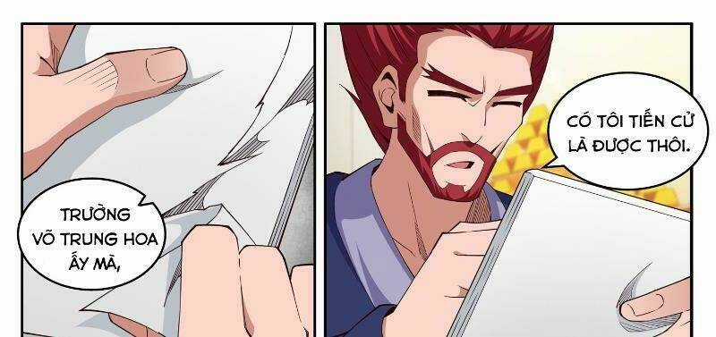 Khắc Kim Phong Thần Chapter 99 trang 15