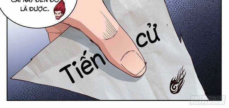 Khắc Kim Phong Thần Chapter 99 trang 17