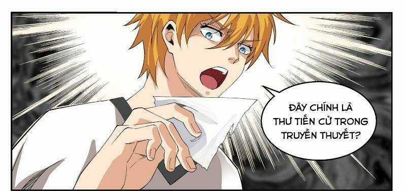 Khắc Kim Phong Thần Chapter 99 trang 18