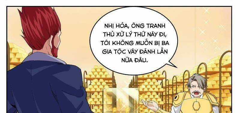 Khắc Kim Phong Thần Chapter 99 trang 19