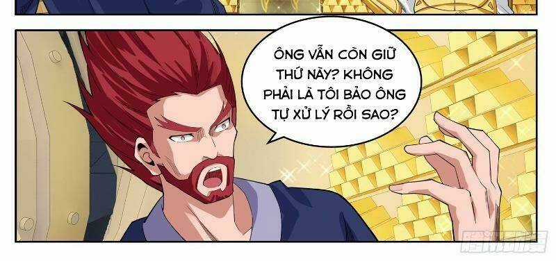 Khắc Kim Phong Thần Chapter 99 trang 20