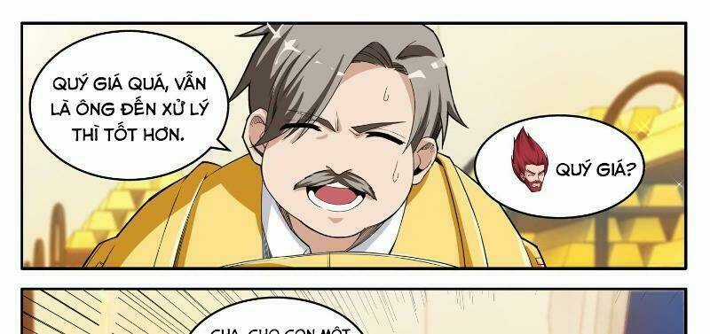 Khắc Kim Phong Thần Chapter 99 trang 21