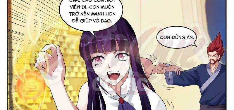 Khắc Kim Phong Thần Chapter 99 trang 22