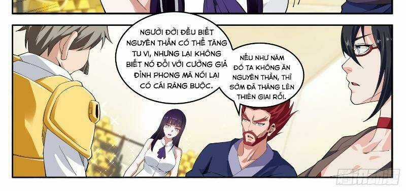 Khắc Kim Phong Thần Chapter 99 trang 23