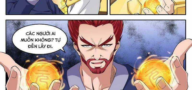 Khắc Kim Phong Thần Chapter 99 trang 25