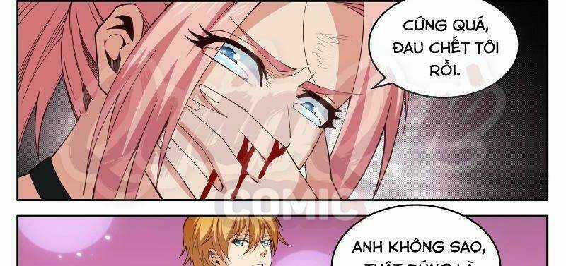 Khắc Kim Phong Thần Chapter 99 trang 4