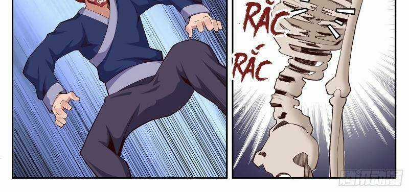 Khắc Kim Phong Thần Chapter 99 trang 8