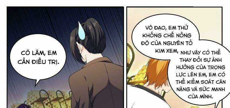 Khắc Kim Phong Thần Chapter 99 trang 9