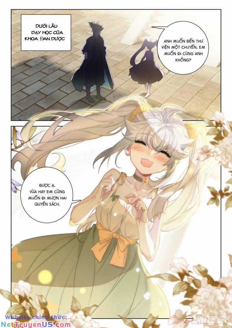 Khắc Kim Thành Tiên Custom engraved jewelry Chapter 71 trang 17