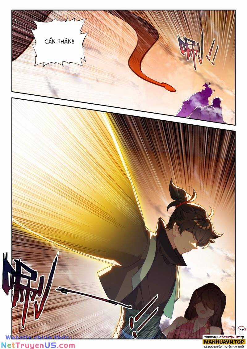 Khắc Kim Thành Tiên Custom engraved jewelry Chapter 81 trang 3