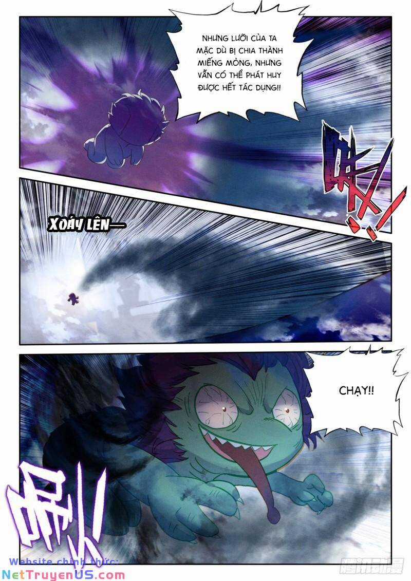 Khắc Kim Thành Tiên Custom engraved jewelry Chapter 81 trang 5