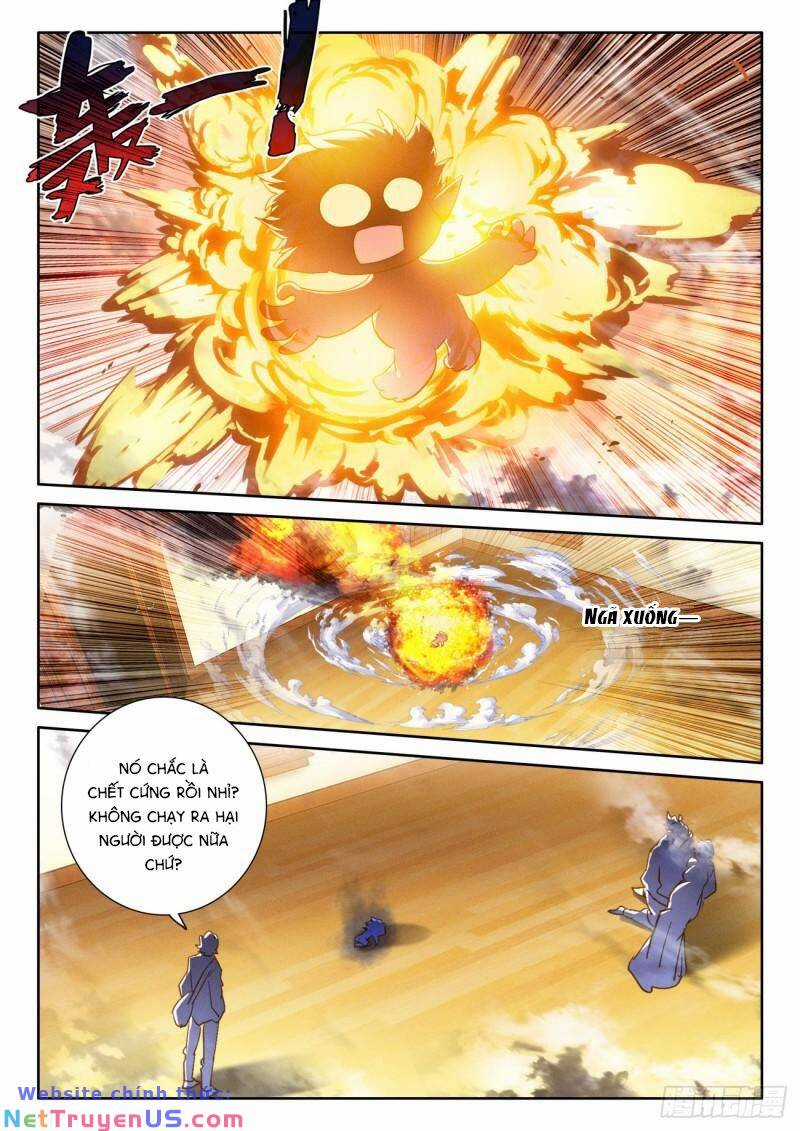 Khắc Kim Thành Tiên Custom engraved jewelry Chapter 81 trang 7