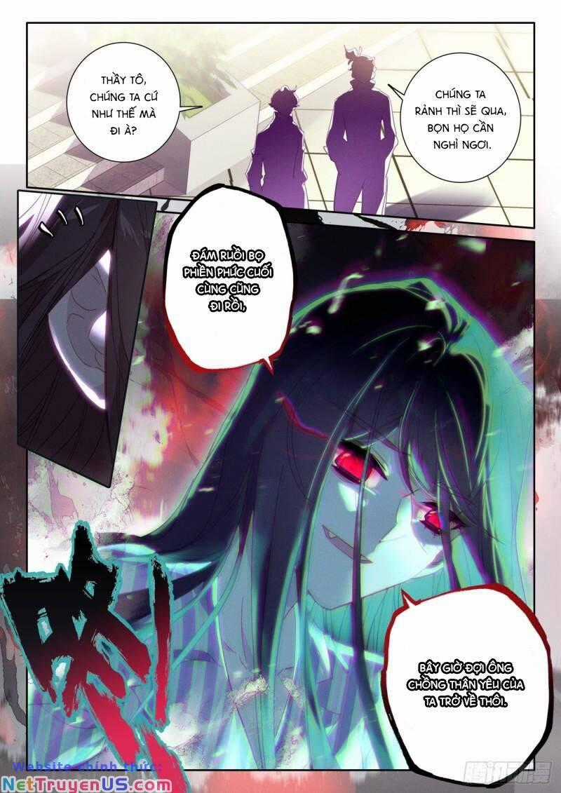 Khắc Kim Thành Tiên Custom engraved jewelry Chapter 82 trang 17