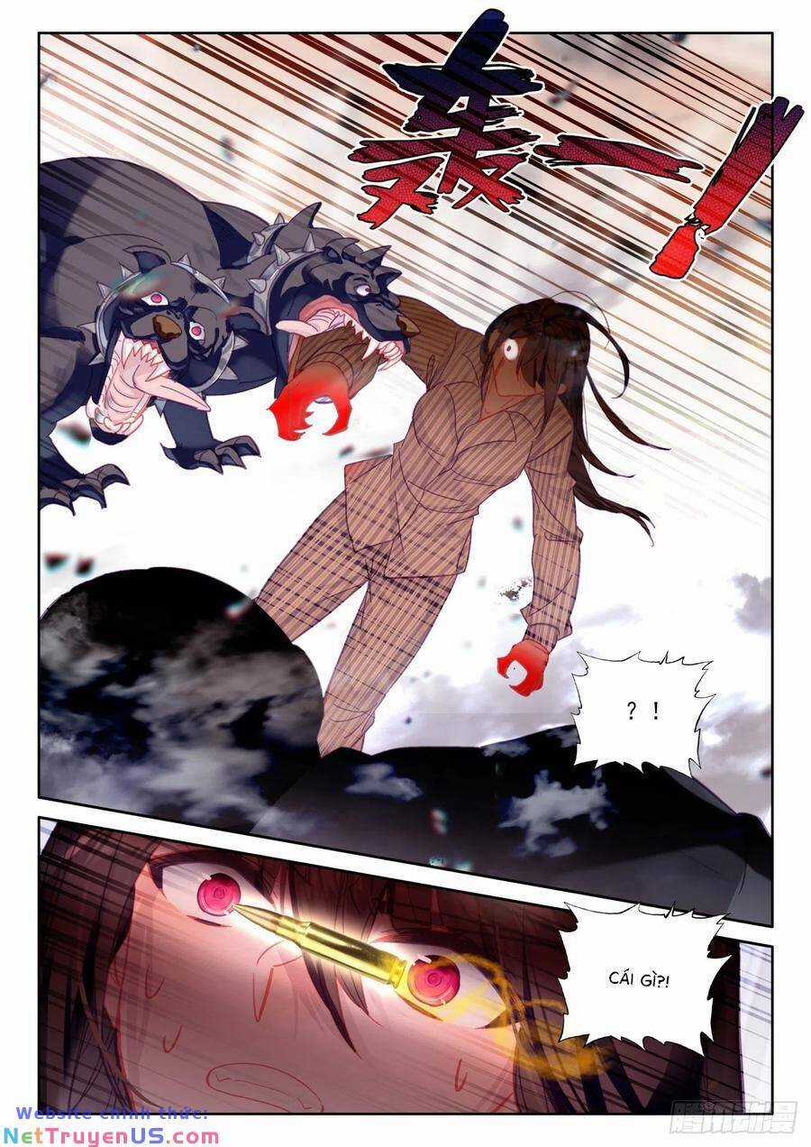 Khắc Kim Thành Tiên Custom engraved jewelry Chapter 83 trang 7