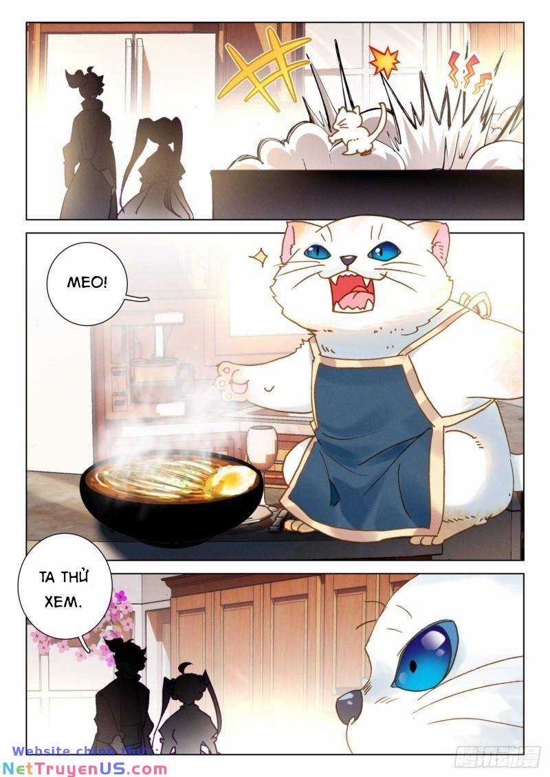 Khắc Kim Thành Tiên Engraved home décor Chapter 58 trang 10