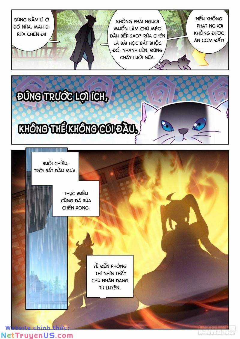 Khắc Kim Thành Tiên Engraved home décor Chapter 58 trang 14
