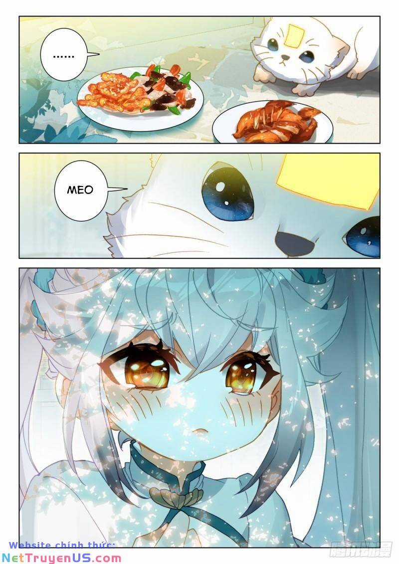 Khắc Kim Thành Tiên Engraved home décor Chapter 58 trang 3