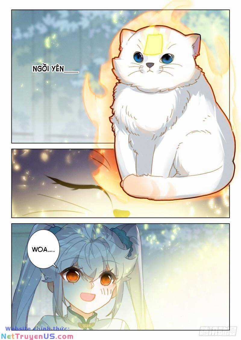 Khắc Kim Thành Tiên Engraved home décor Chapter 58 trang 4