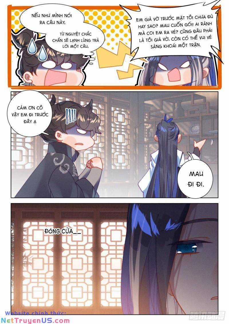 Khắc Kim Thành Tiên Engraved home décor Chapter 59 trang 12
