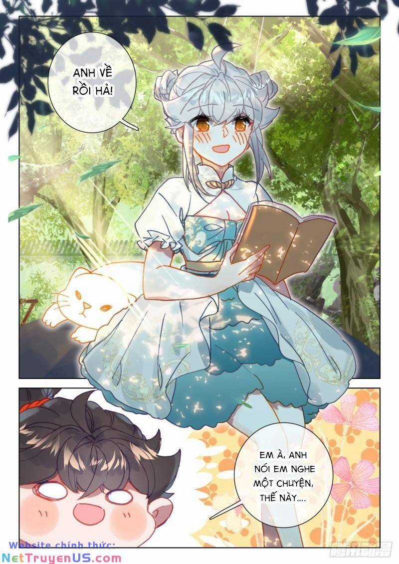 Khắc Kim Thành Tiên Engraved home décor Chapter 59 trang 15
