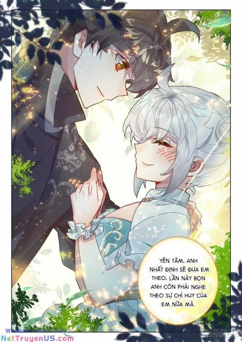 Khắc Kim Thành Tiên Engraved home décor Chapter 59 trang 17