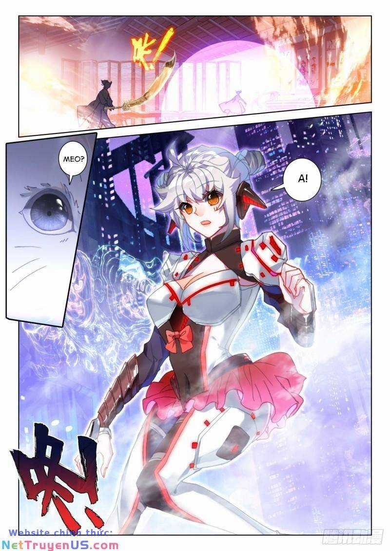 Khắc Kim Thành Tiên Engraved home décor Chapter 60 trang 11