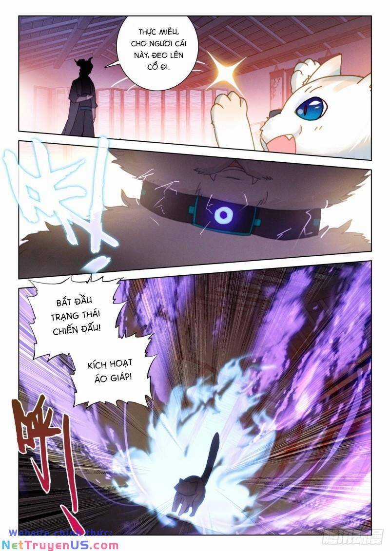 Khắc Kim Thành Tiên Engraved home décor Chapter 60 trang 13