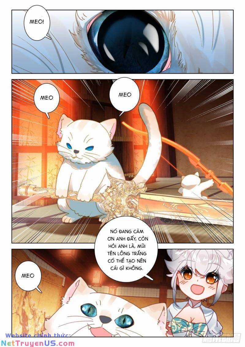 Khắc Kim Thành Tiên Engraved home décor Chapter 60 trang 7