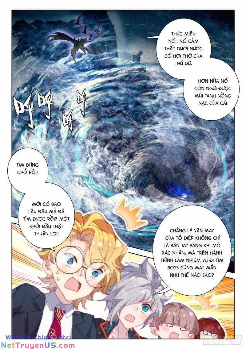 Khắc Kim Thành Tiên Engraved home décor Chapter 61 trang 16