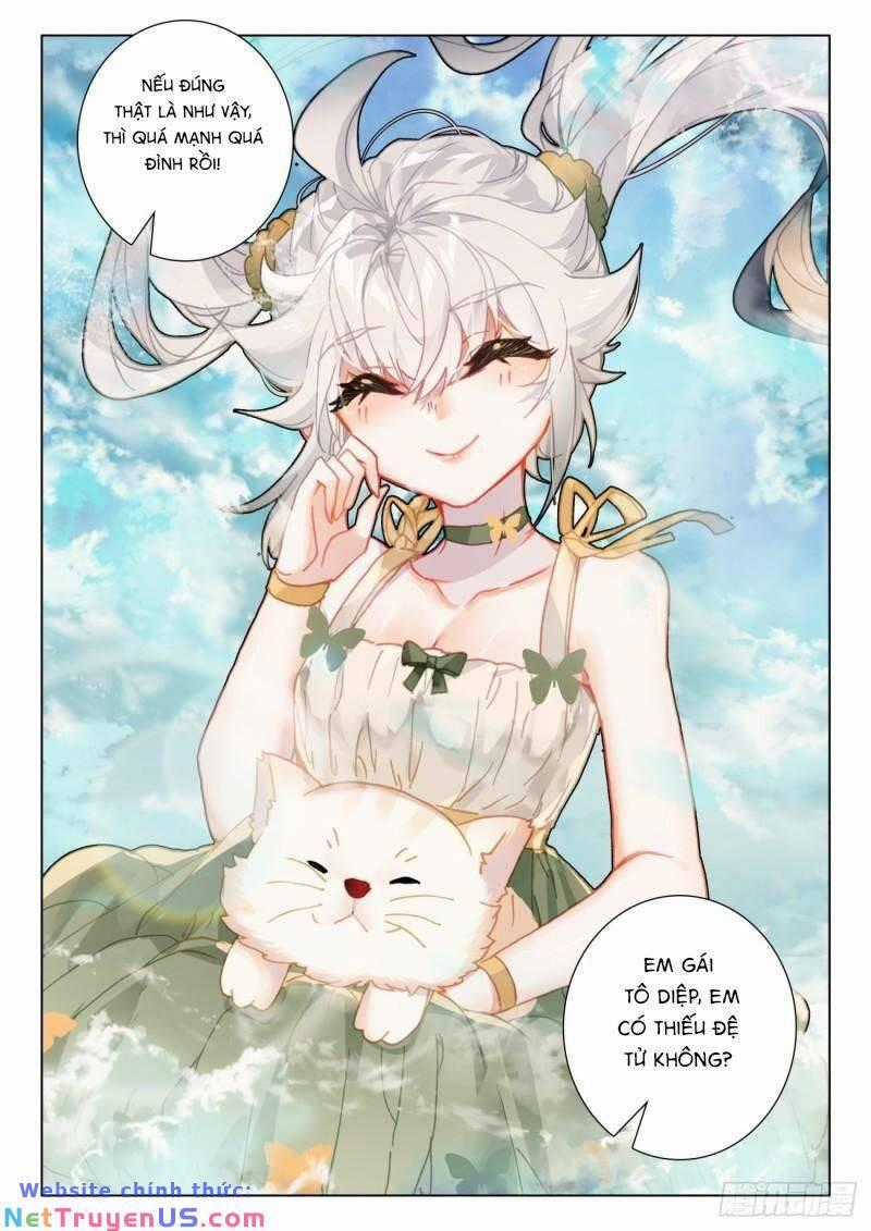 Khắc Kim Thành Tiên Engraved home décor Chapter 61 trang 17