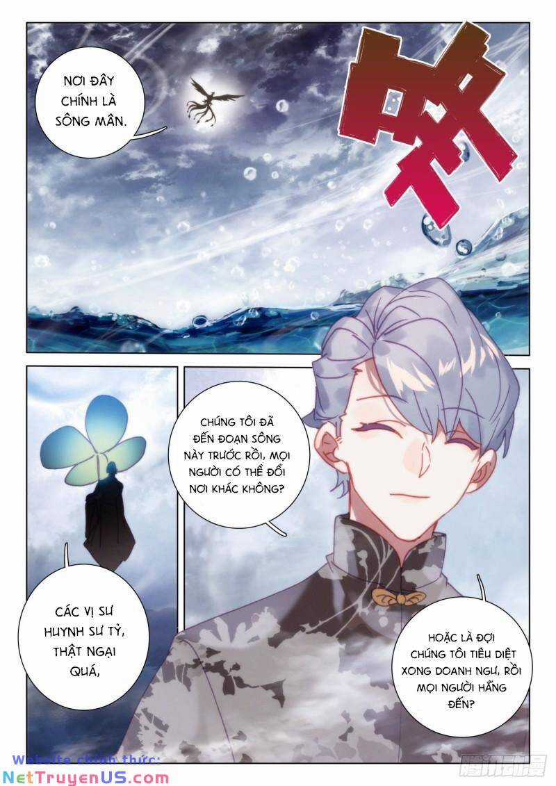 Khắc Kim Thành Tiên Engraved home décor Chapter 61 trang 7