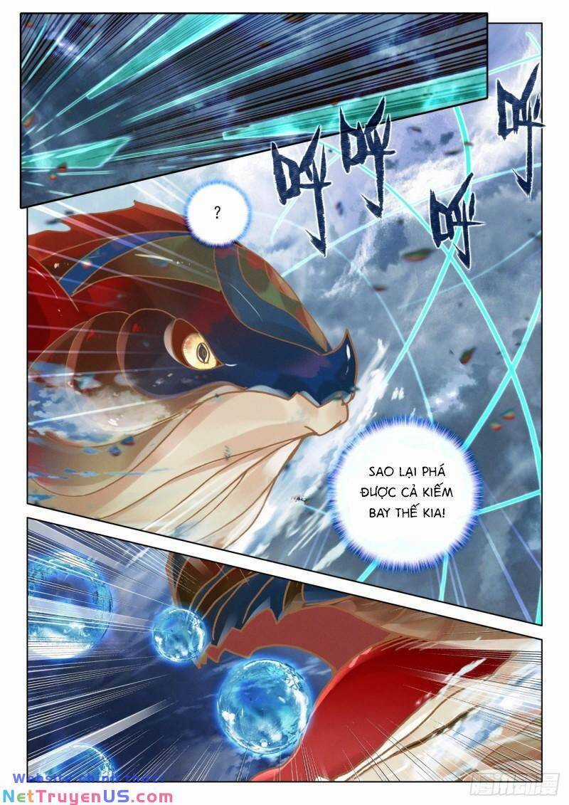 Khắc Kim Thành Tiên Engraved home décor Chapter 62 trang 10