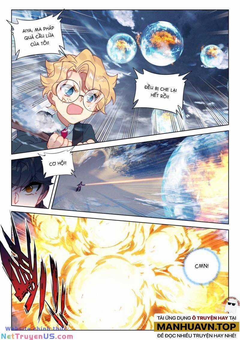 Khắc Kim Thành Tiên Engraved home décor Chapter 62 trang 11