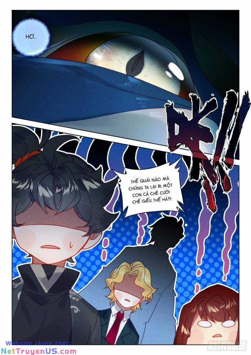 Khắc Kim Thành Tiên Engraved home décor Chapter 62 trang 13