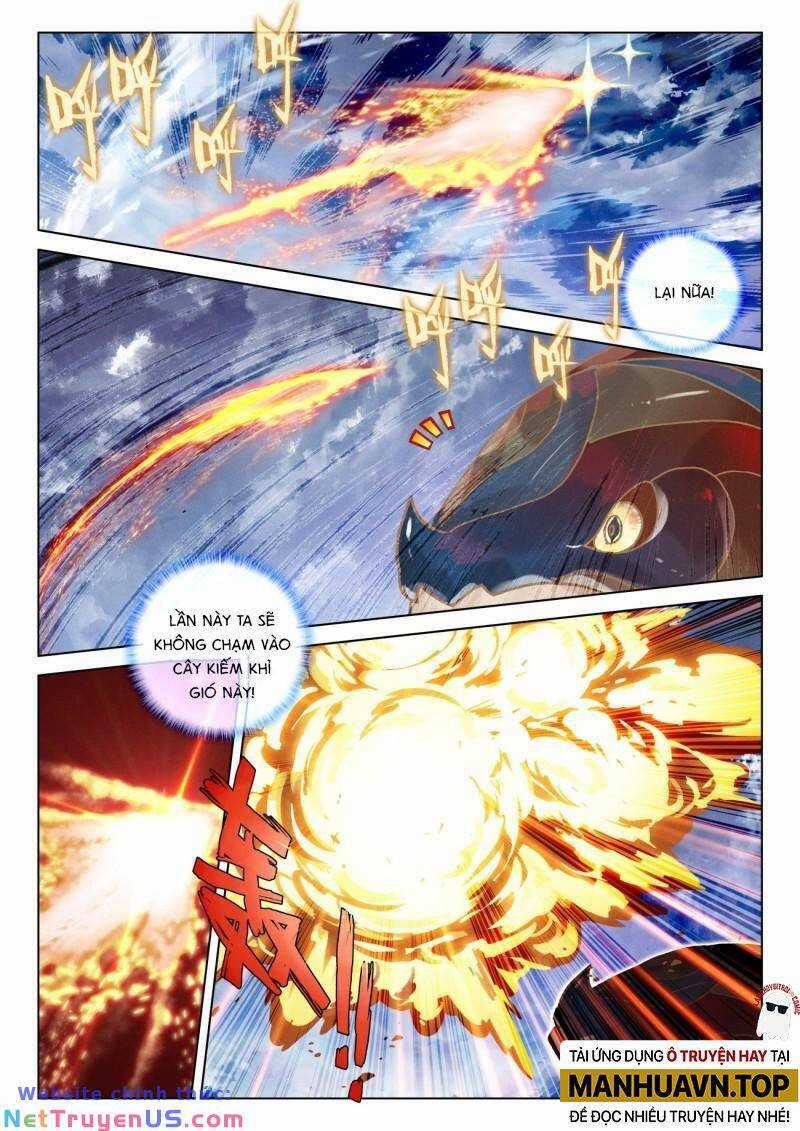 Khắc Kim Thành Tiên Engraved home décor Chapter 62 trang 16